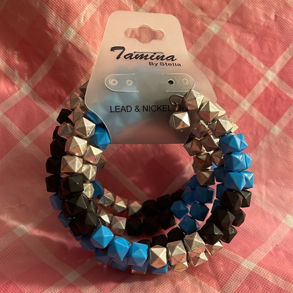 🎈SALE🎈🌸#41.COIL BRACELET 🌸